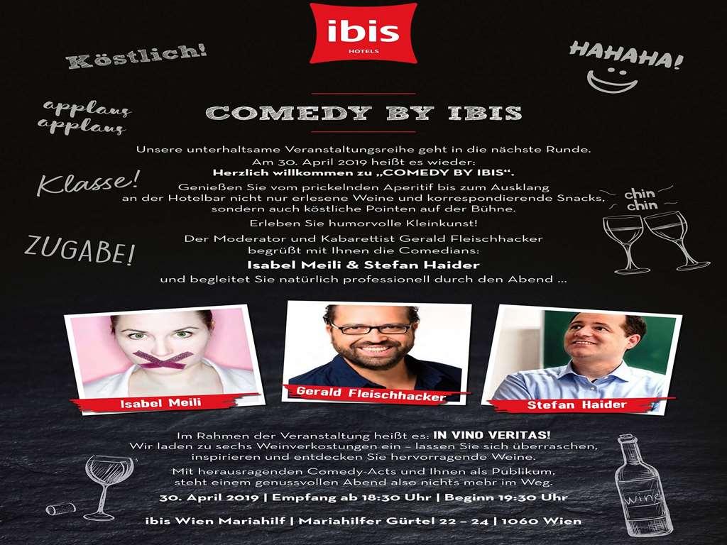Ibis Mariahilf Hotel